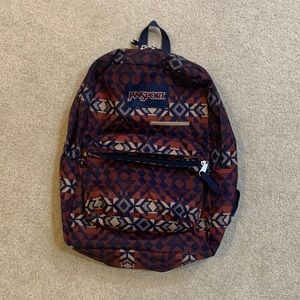 Womens jansport backpack